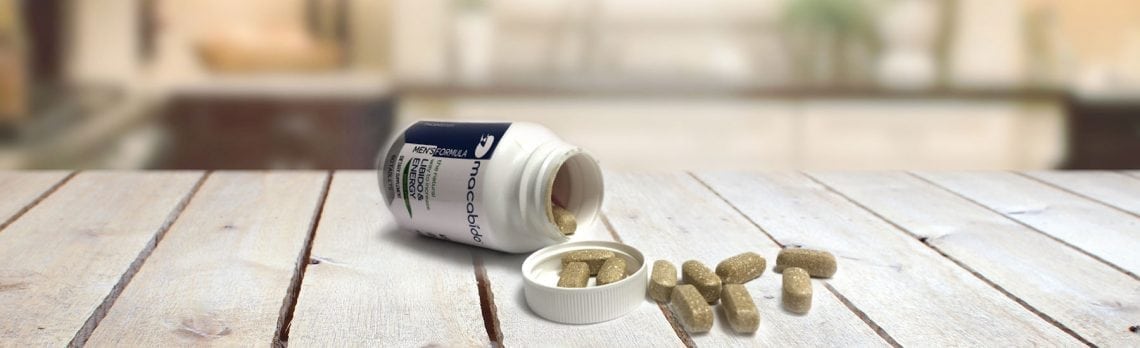 Proven Maca Formula Boosts Energy in Men