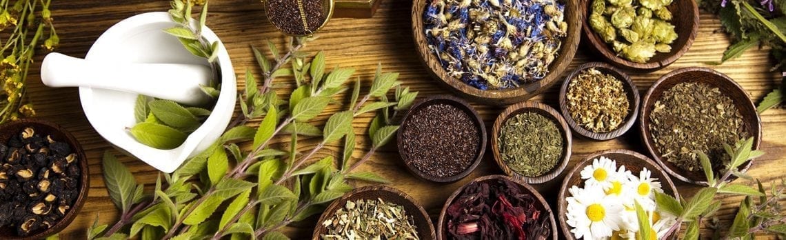 Herbal Adaptogens Stifle Stress, Boost Immunity and More