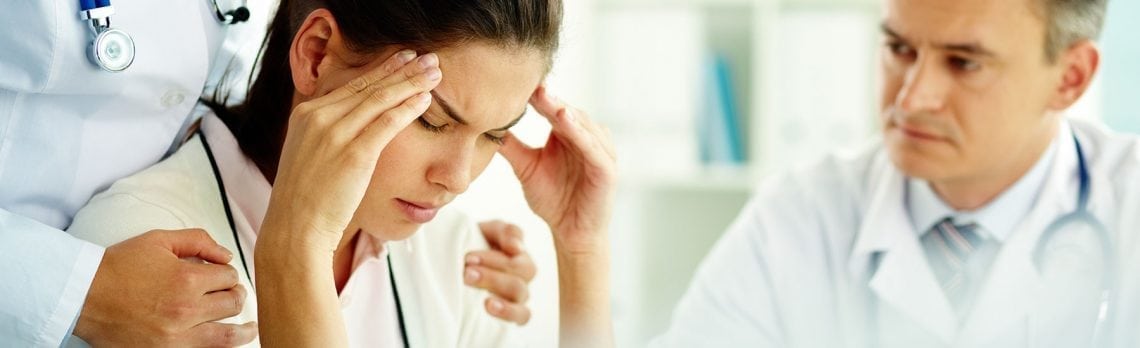 Minor Stress Has Major Health Repercussions