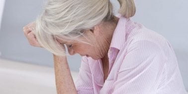 Angstgefühle und Demenz: Könnte weniger Stress Ihr Risiko senken?