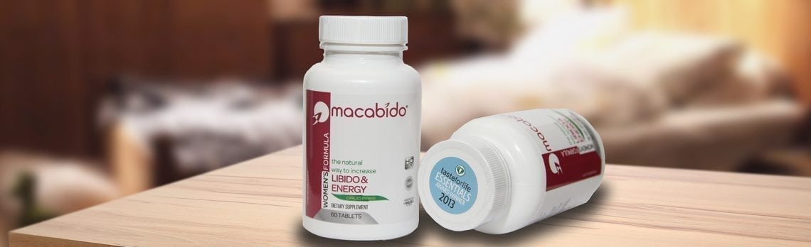 Top 5 Reasons to Take Macabido Women's Formula