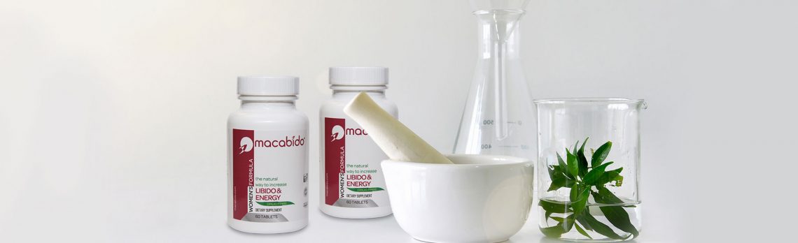 What Makes Macabido the Best Libido Formula for Women?