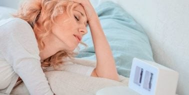 Low Libido in Menopause Linked to Difficulty Sleeping