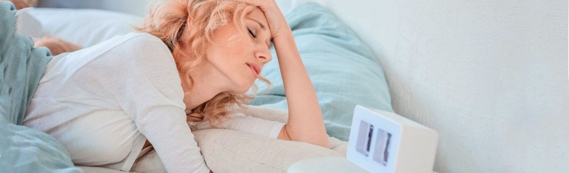 Low Libido in Menopause Linked to Difficulty Sleeping