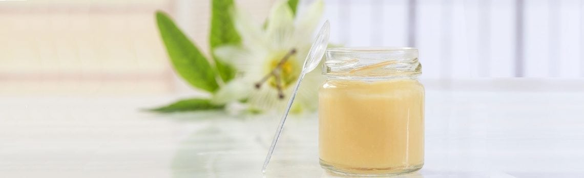 Using Royal Jelly for Menopause Symptoms