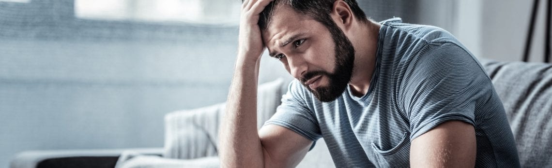 Low Testosterone and Depression: How Hormone Imbalance Can Change Your Mood