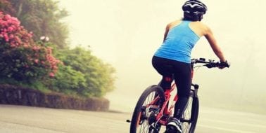 New Research Disputes Notion That Cycling Affects Women's Sexual Health