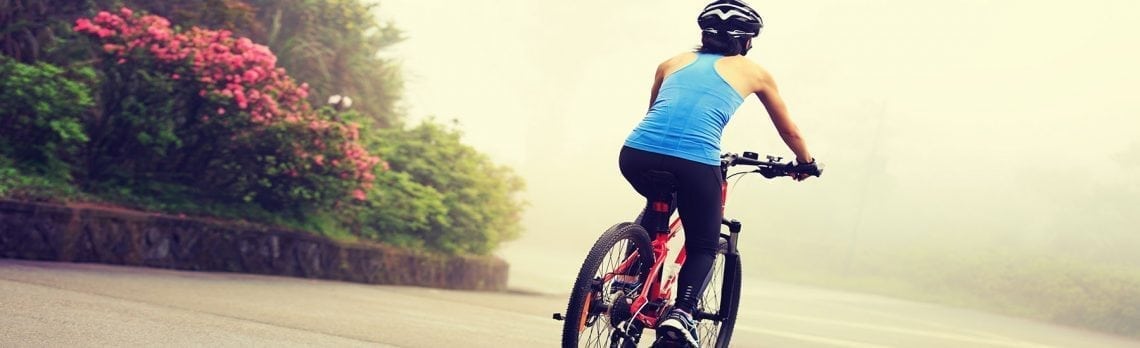 New Research Disputes Notion That Cycling Affects Women's Sexual Health