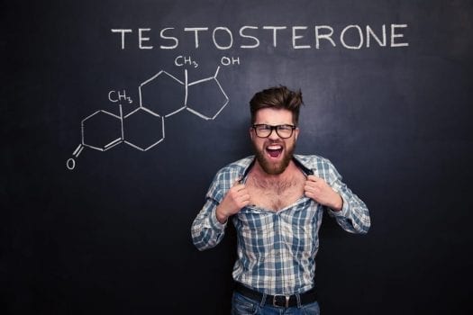 Testosterone Increases Honesty, Claims Study 1