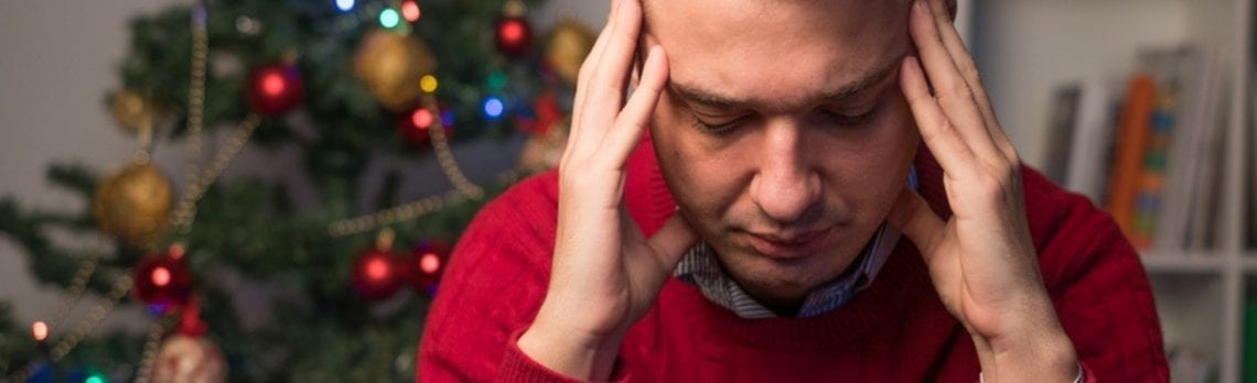 6 Tips for Overcoming Holiday Stress
