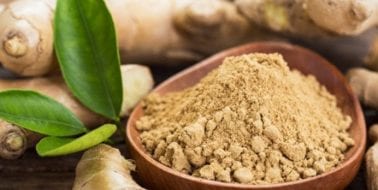 Clinical Review Finds Ginger Protects Against Toxins