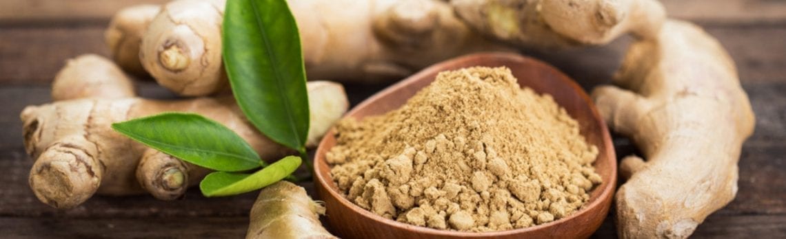 Clinical Review Finds Ginger Protects Against Toxins