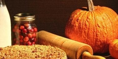 Four Delicious Thanksgiving Maca Recipes