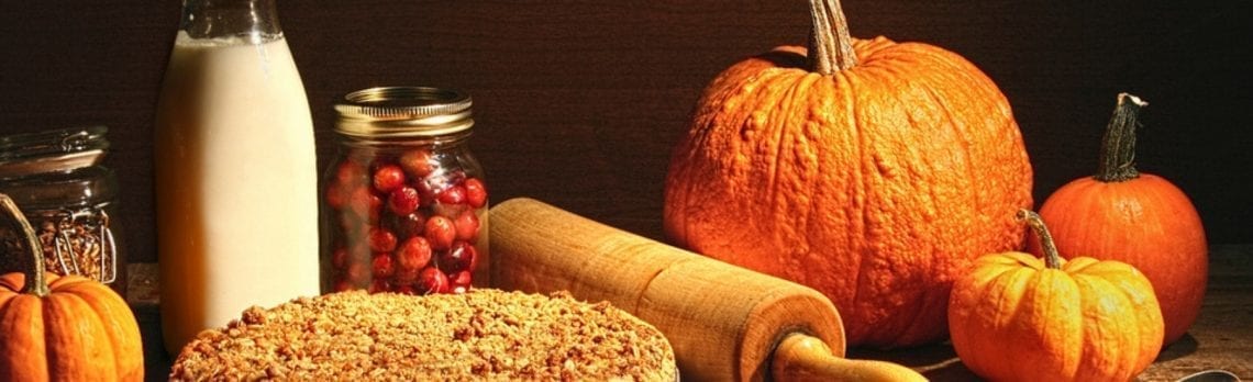 Four Delicious Thanksgiving Maca Recipes