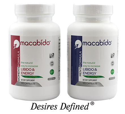 Macabido® - Clinically Proven to Boost Energy and Libido 1
